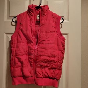 Hot Pink Vest